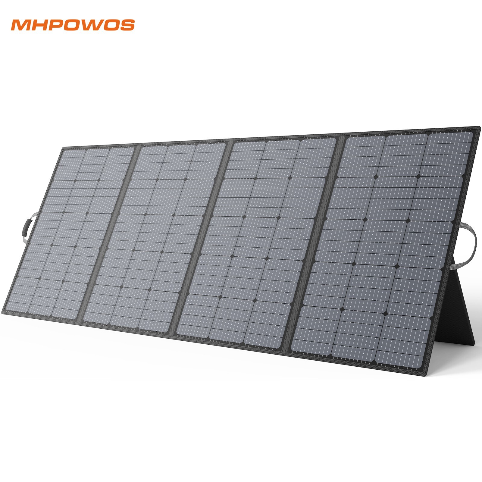 Portable Solar Panel 400 watt for Bluetti AC300 AC500 EP500Pro Power Station