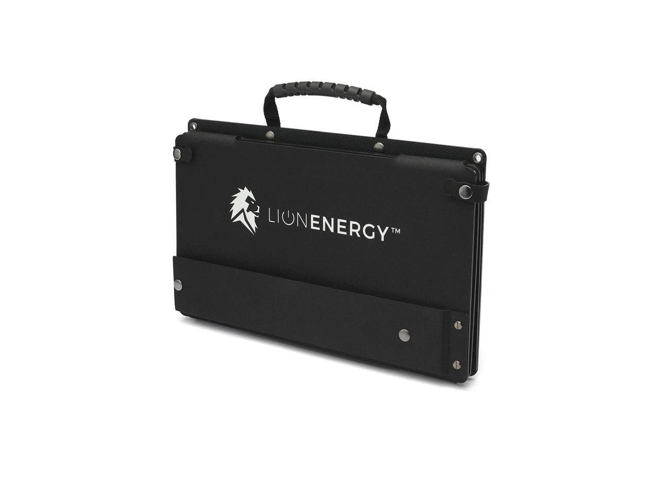 Lion Energy – Lion 50W LW (Light Weight) 5V/9V/12V portable solar panel OpenBox