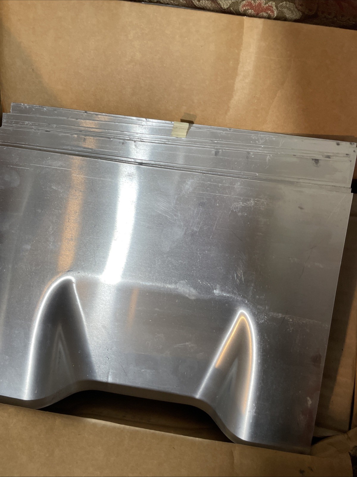 Quick Mount PV QMFTH A 12 Flat Tile Quick Hook 12 4.5”Base Finish Mill Free Ship
