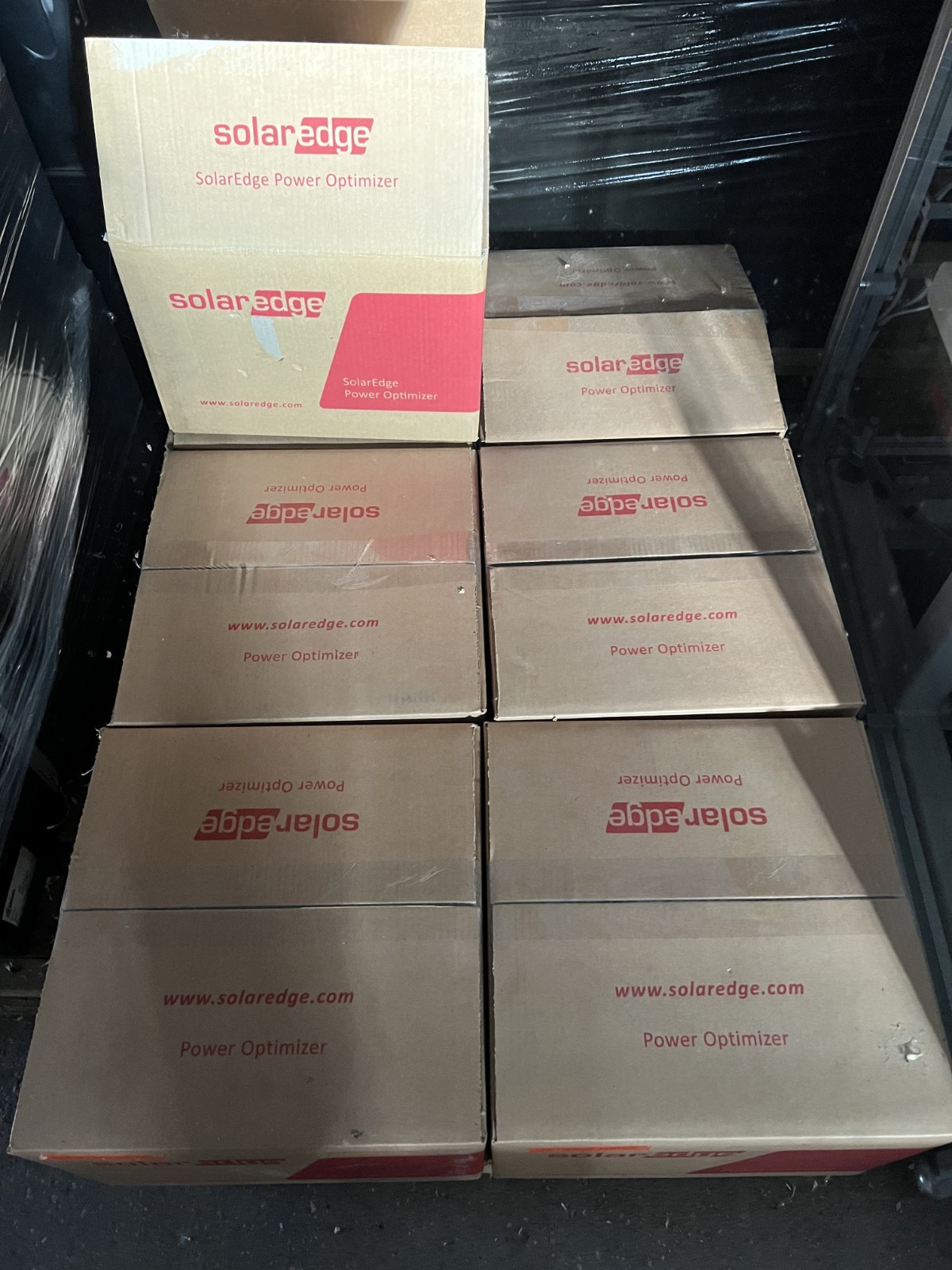 LOT 60x S440-1GM4MRM Solar Edge Power Optimzier 440W Maximizer – SEALED NEW