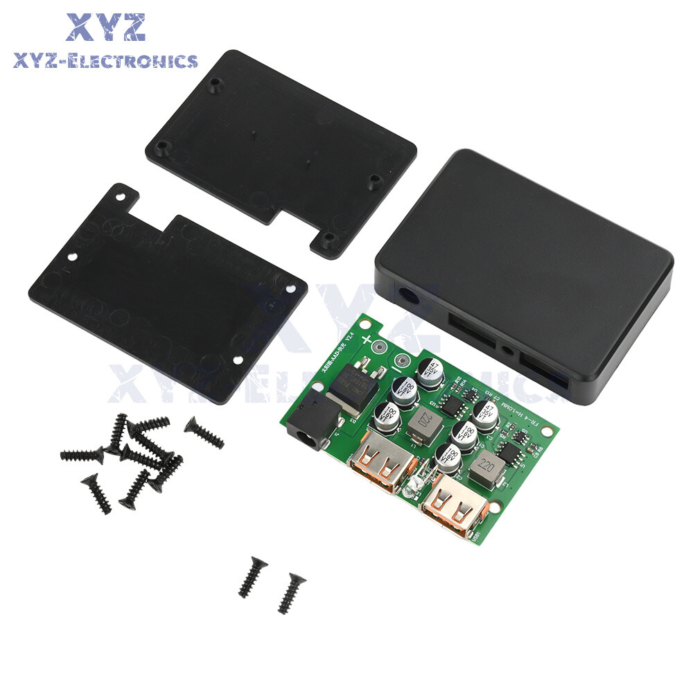 Solar Controller Solar Panel Voltage Regulator QC PD Fast Charging Solar Charger
