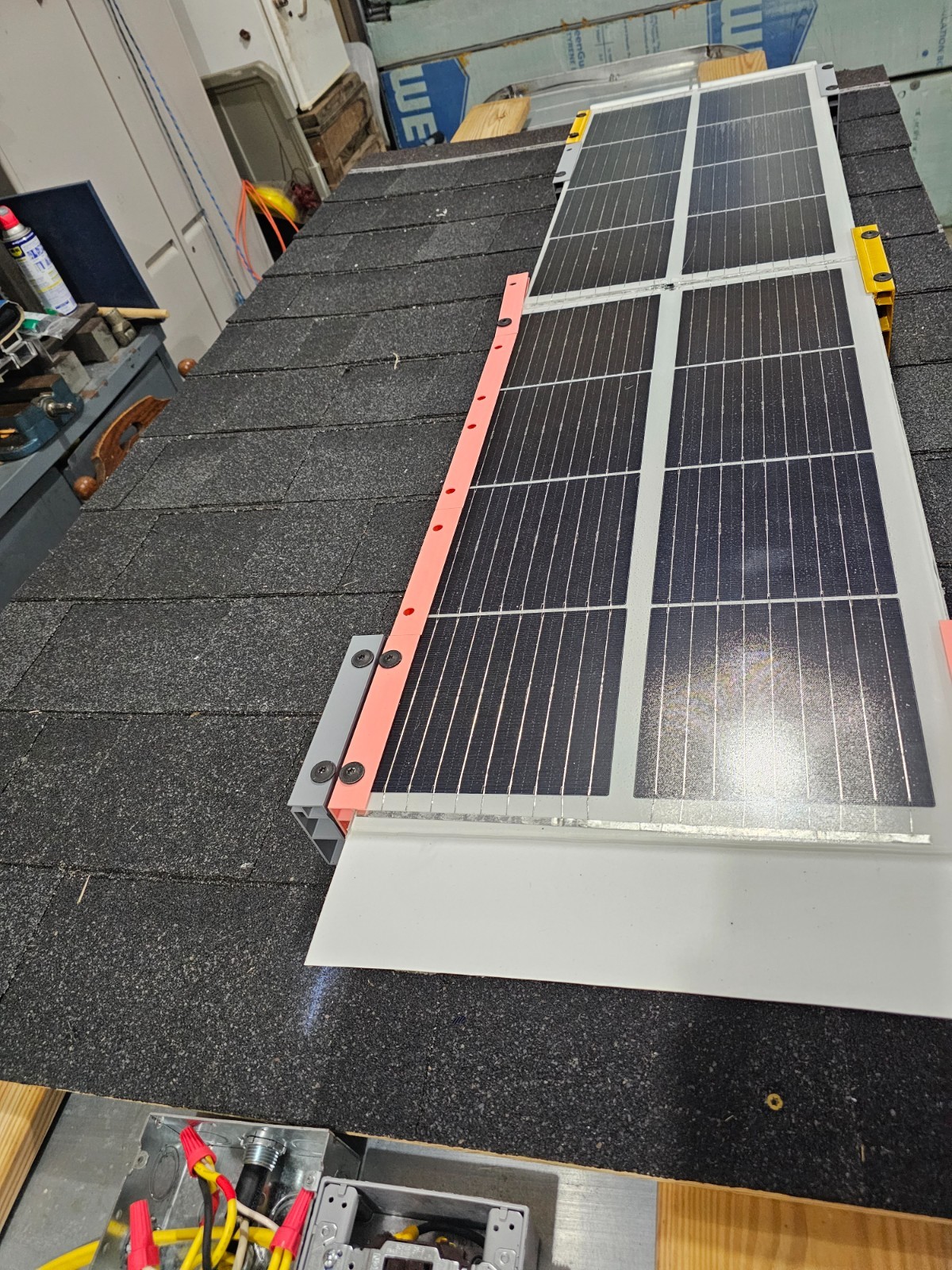 DIY Solar Panel Glass, tempered, ironless, ultra-clear, 14.25″x28″x .157″ (4mm)