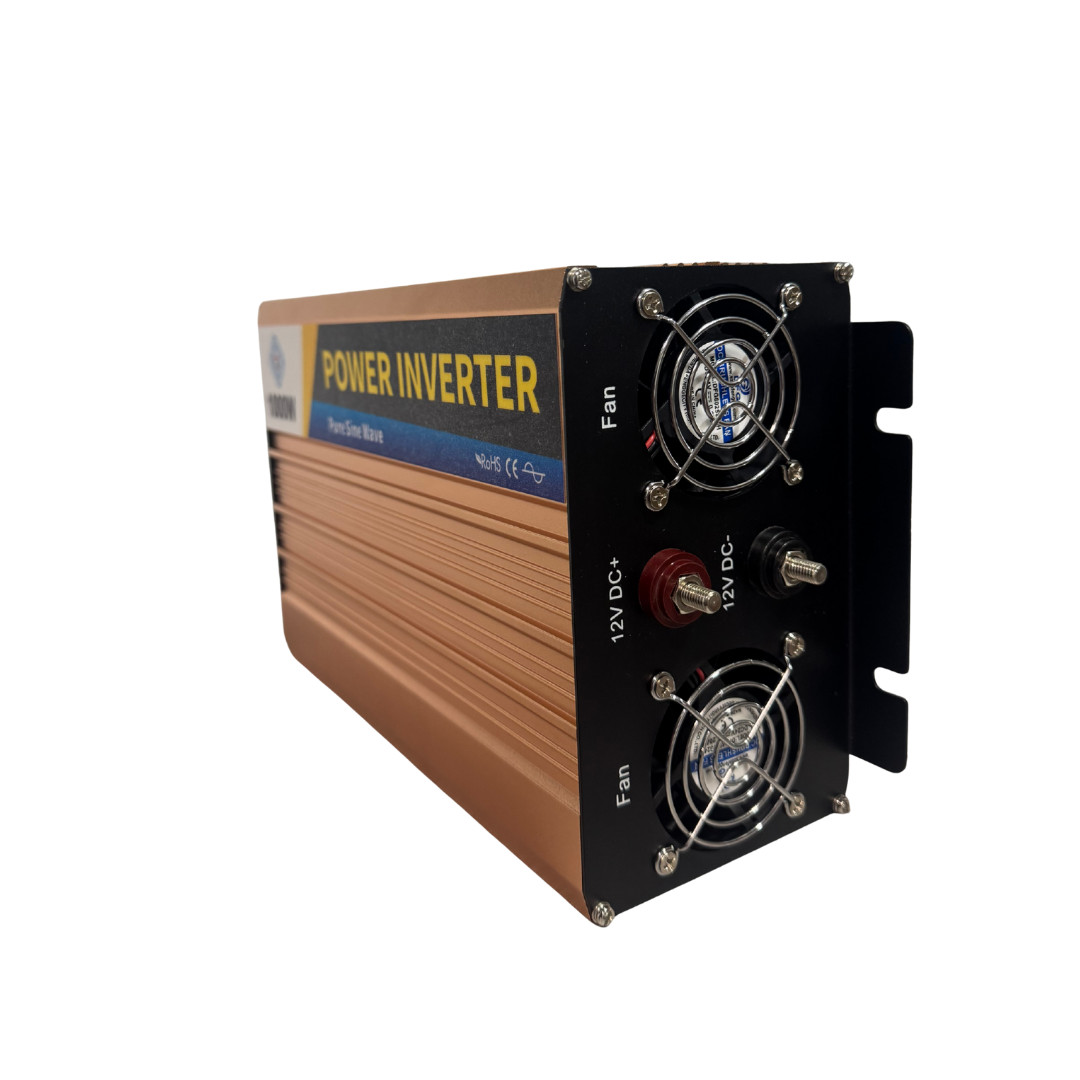 Genx Pure Sine Wave Power Inverter – 1000W