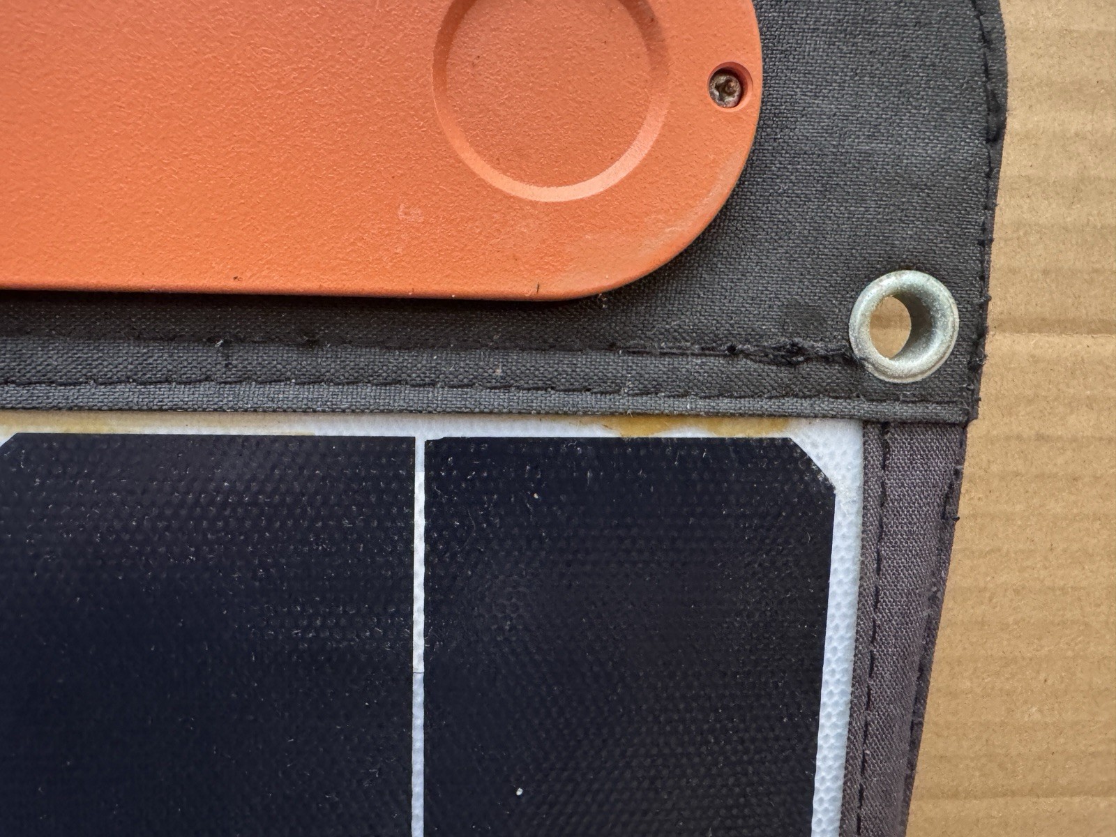 Jackery Solar Saga 100w Solarsaga 100 18v 5.55a Foldable Panel NOT WORKING