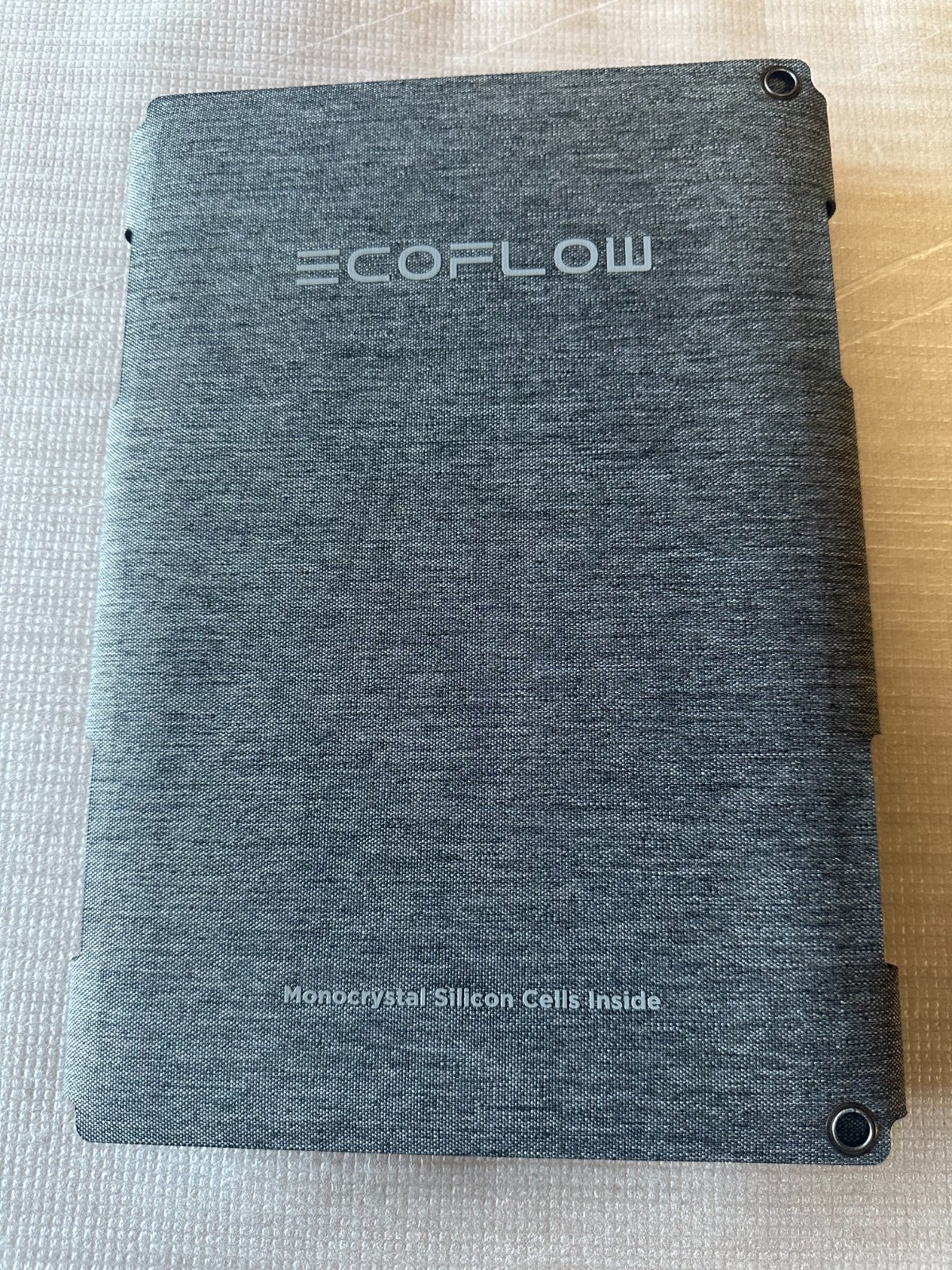 EcoFlow USB Type-C 45W Portable Solar Panel Power Station “SOLAR PANEL ONLY”