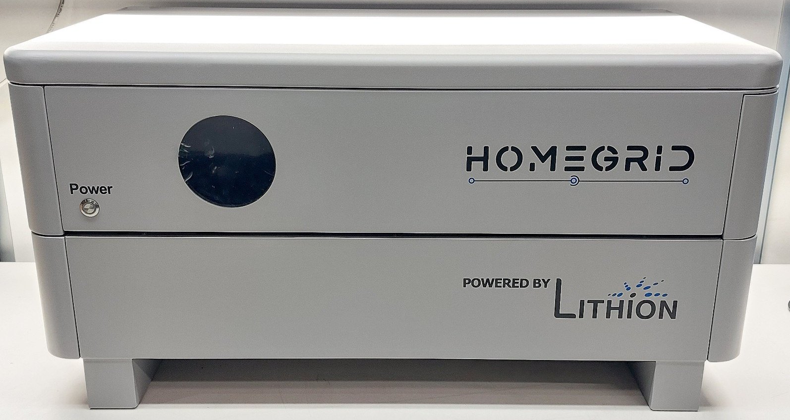 Lithion HomeGrid Stack’d Series Base Unit and BMS Controller HG-MC100-200M2