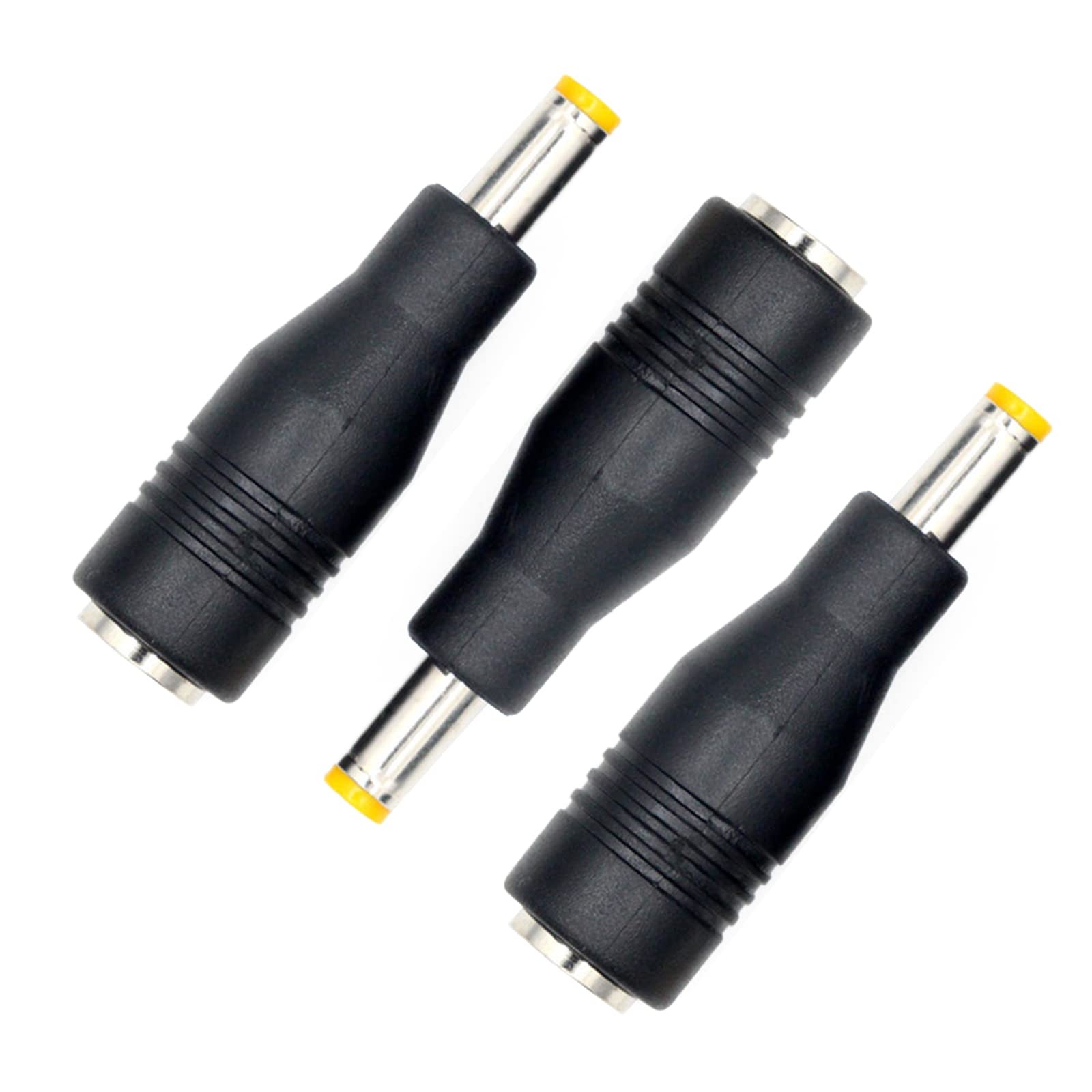 Solar Panel Adapter, DC7909 Female to DC5525 Male Connector, 8mm to 5.5mm, fo…