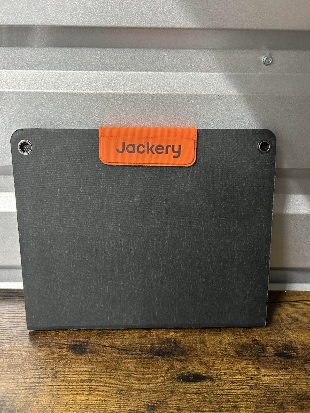 Jackery SolarSaga 40W Mini Solar Panel No Cords