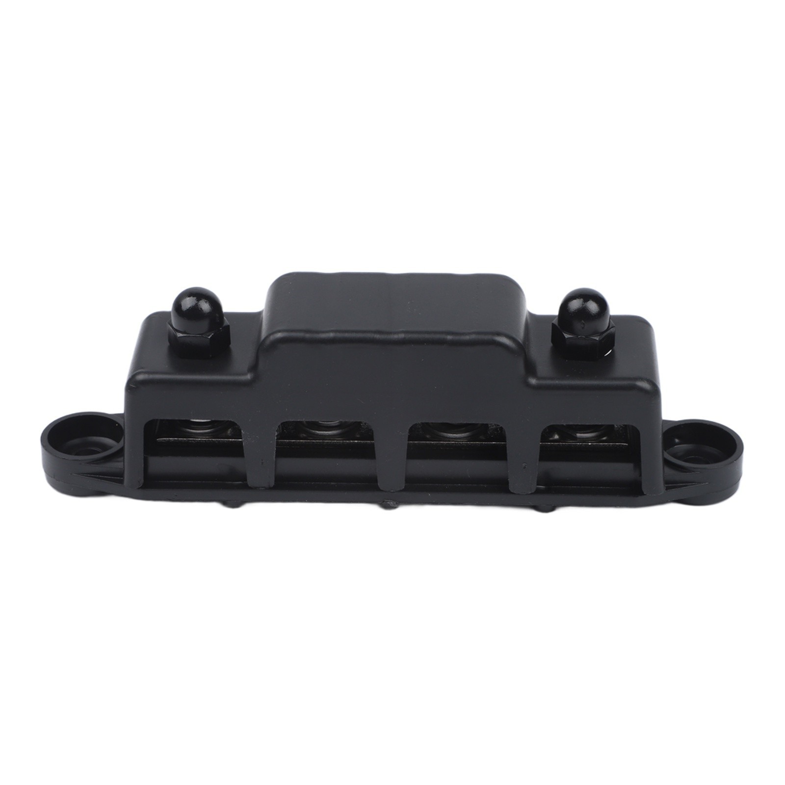 Heavy Duty Busbar Power Distributor 12V 250A for Boats Cars RVs and Trucks