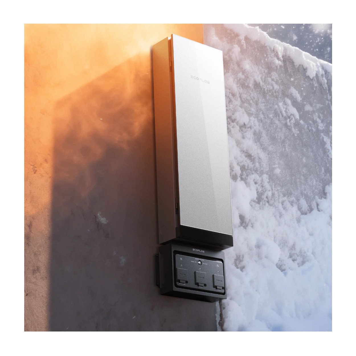 EcoFlow Smart Home Panel 3 (32 Circuits)