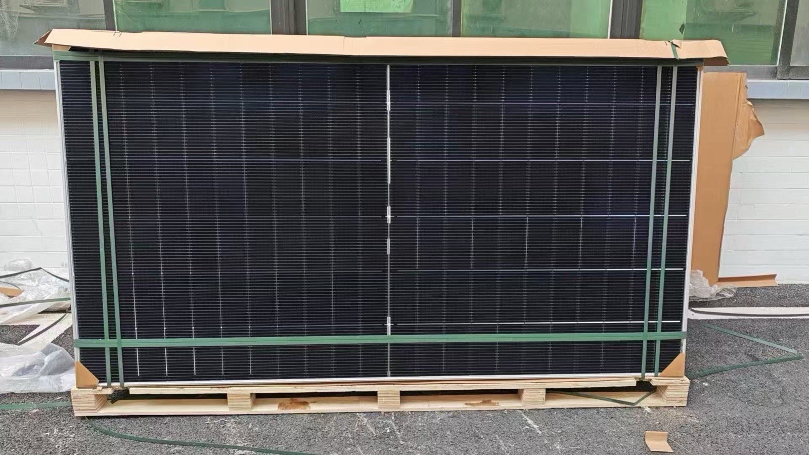 Solar Panel GCL-NT12R/48GDF