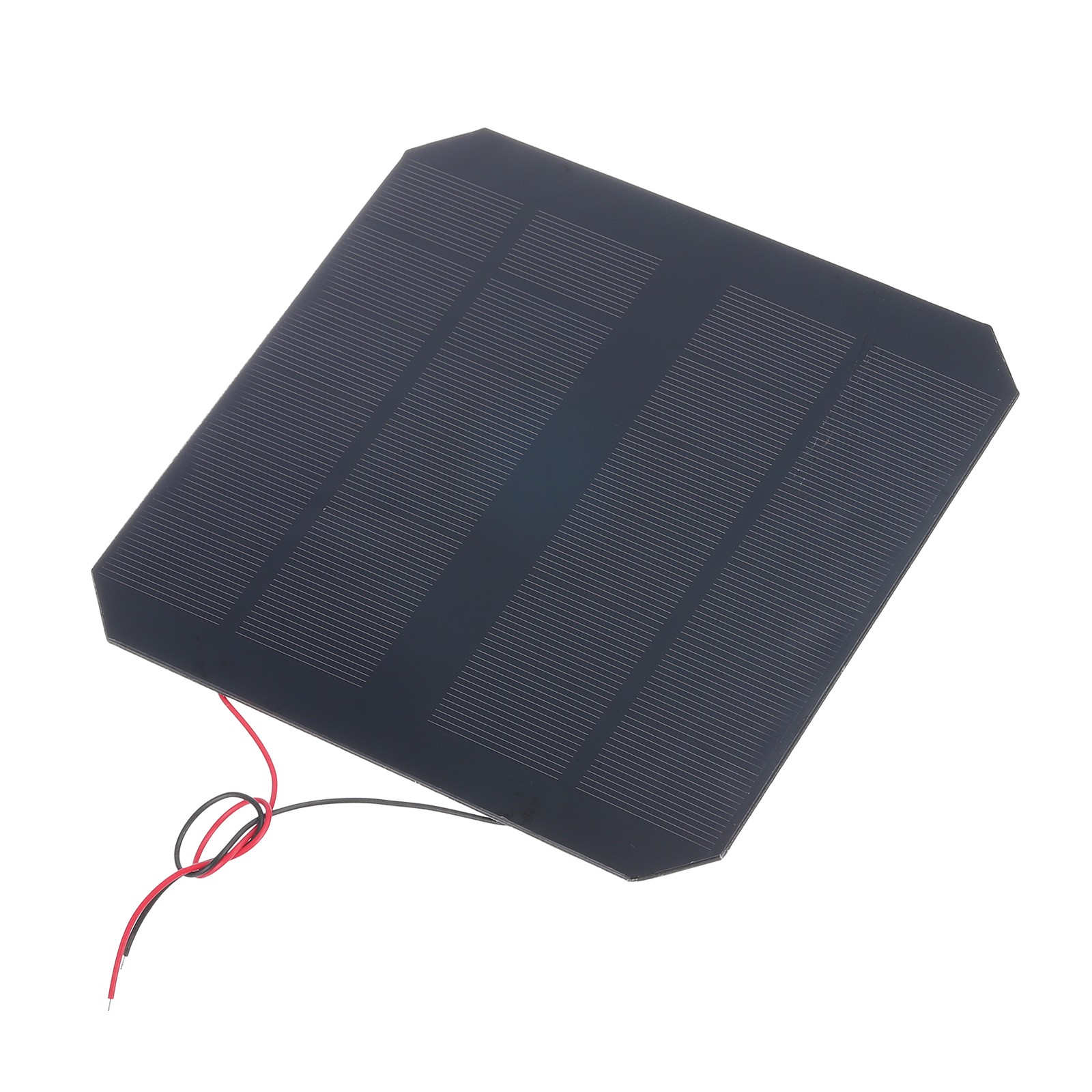 “Mini 6V 3W 500mA Solar Panel for 145x145mm Cable” (74 Characters)
