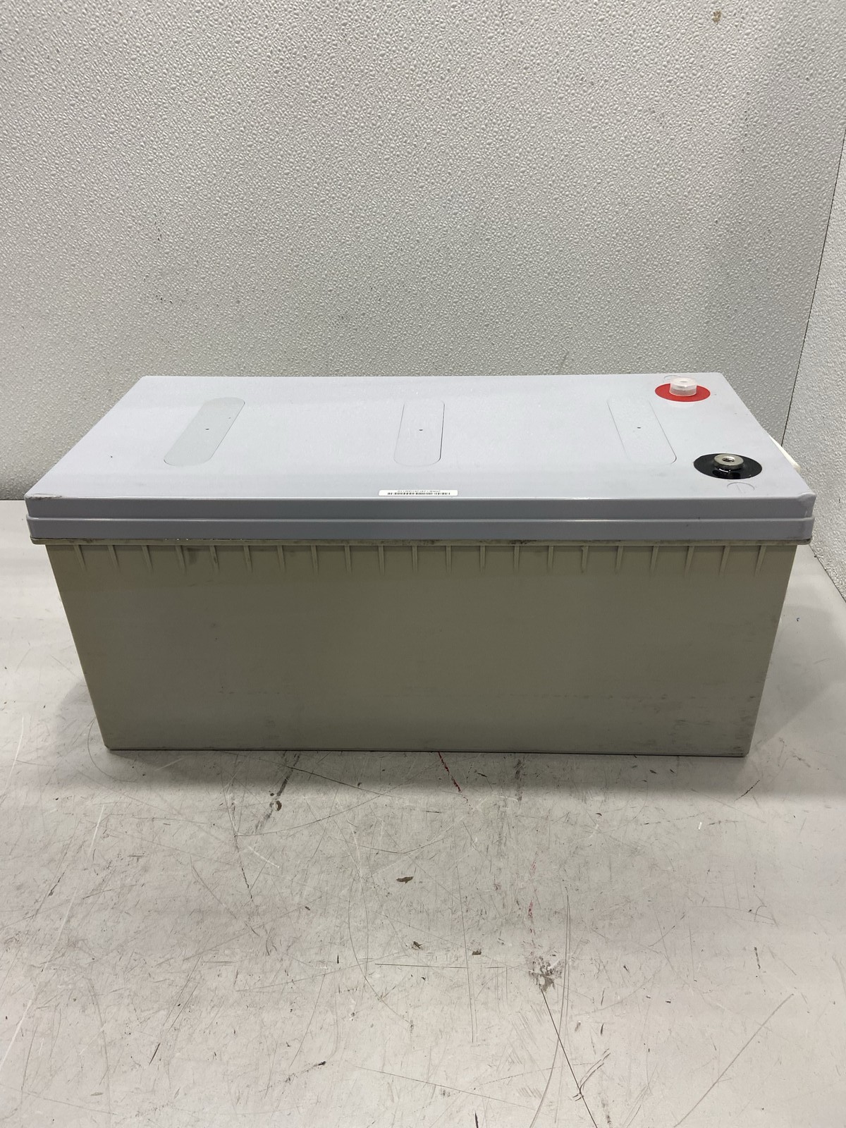 Renogy 12 V 200ah Deep Cycle Lead Acid AGM Battery RNG-BATT-AGM12-200-US