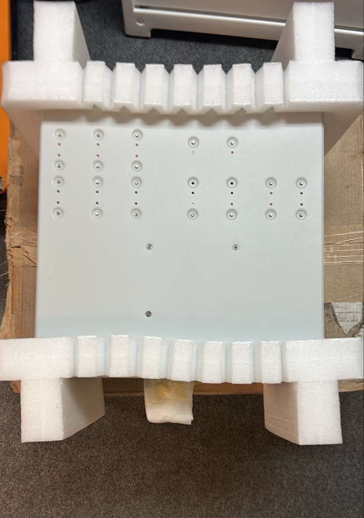 MidNite Solar E-Panel for a single Schneider Electric Conext XW Inverter/Charger