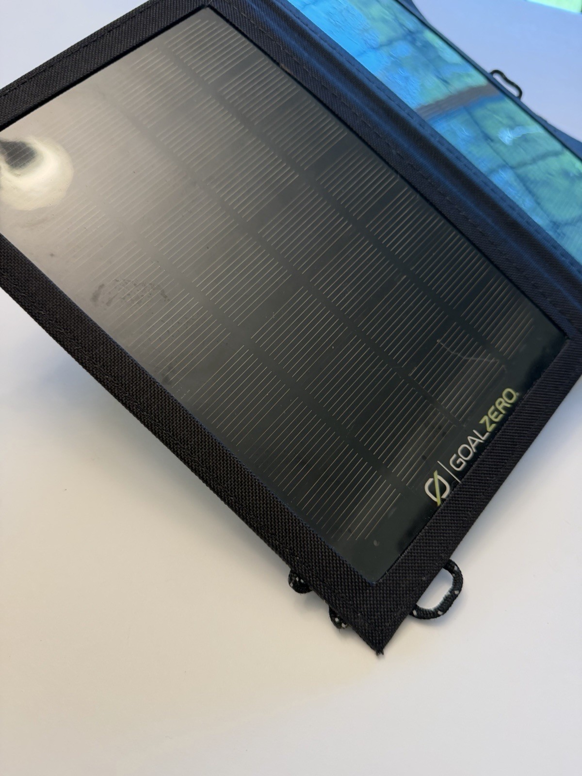 Lot Goal Zero Nomad 7 USB 12V Foldable Solar Panel Guide 10 Switch 8 FREE SHIPIN