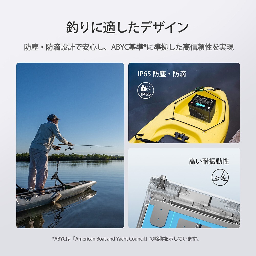 Renogy Core Mini 12V 100Ah LiFePO4 Lithium Battery, Ultra-Compact