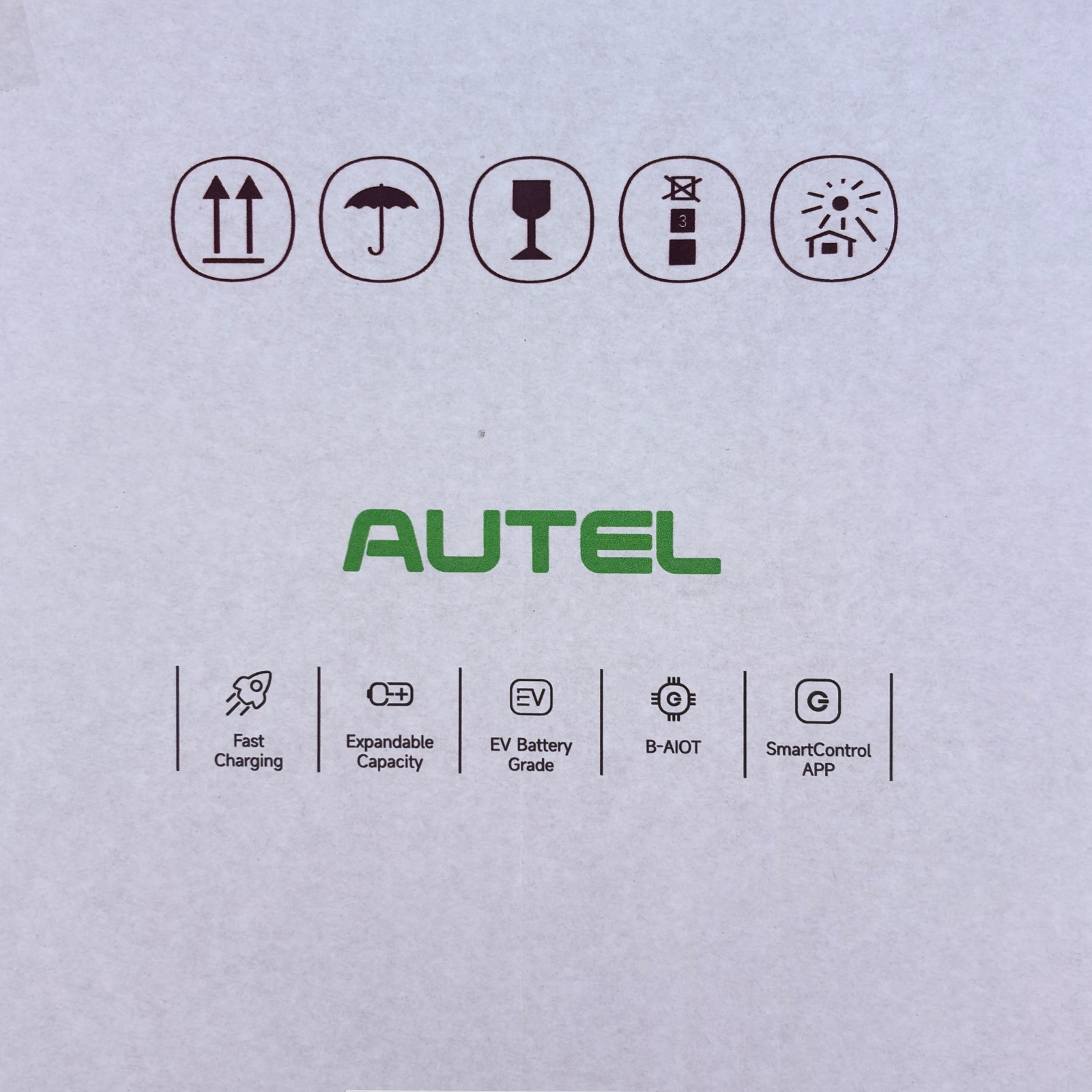 Autel (Gendome) Home 3000W Portable Power Station 3072Wh LiFePO4 Solar Generator
