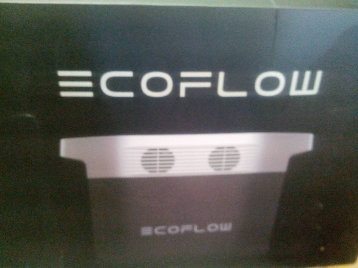 EcoFlow DELTA 1300 1800W 1260Wh Portable Solar Power Generator , Brand New !