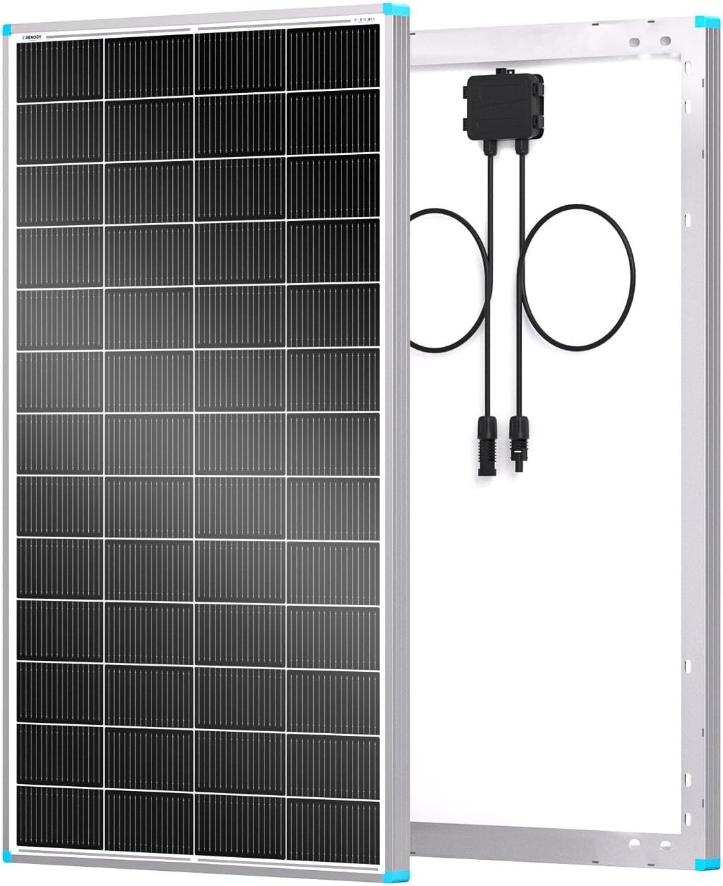 Compact 200W Solar Panel for Off-Grid Applications