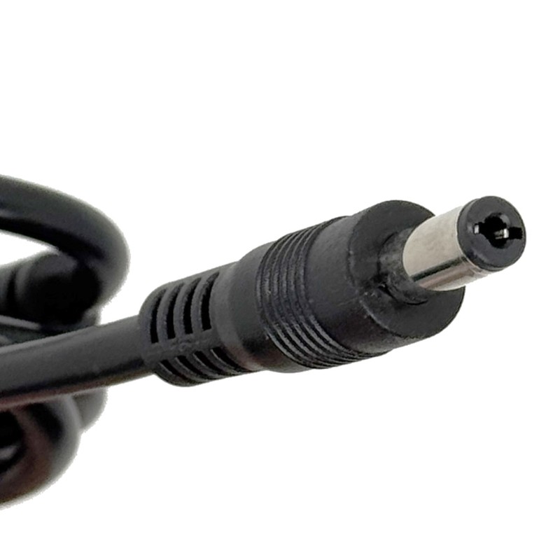 Solar Plug to Power Cable 16AWG Heavy Duty Waterproof Solar to 5.5×2.1mm
