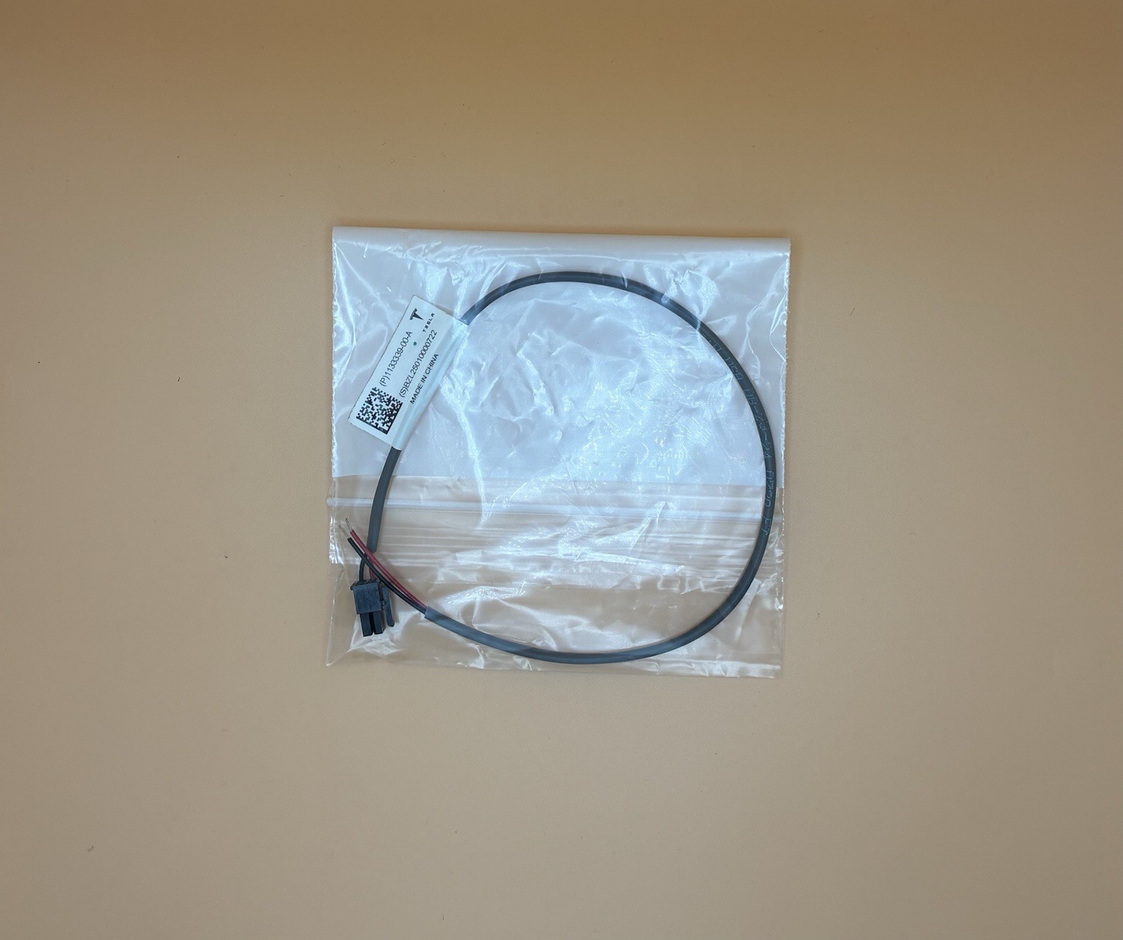 Tesla 1112484-99-A Neurio W2 Meter RS-485 Wiring Harness Only