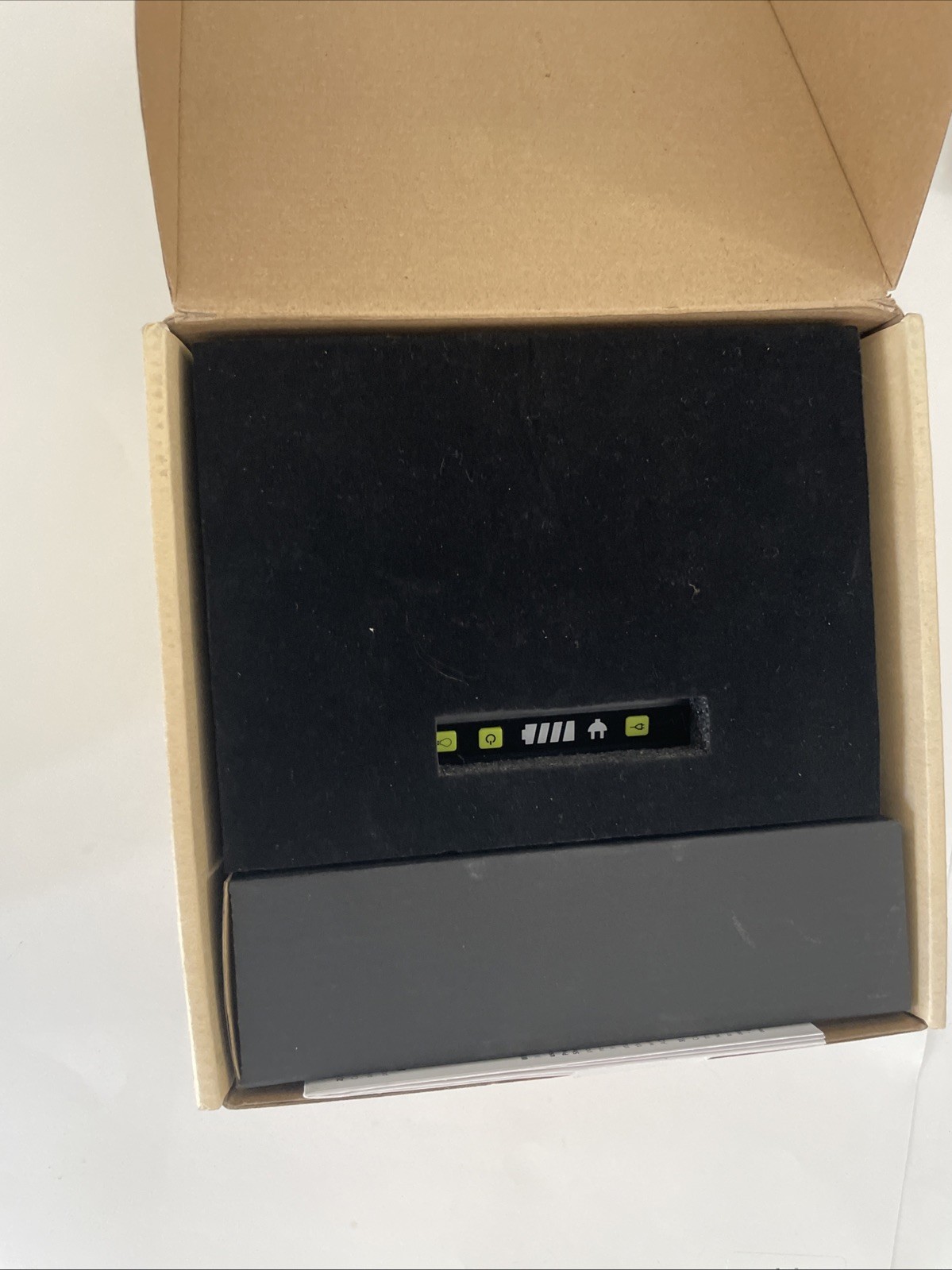 MARBERO Camping Solar Generator 120W Peak Portable Power Station 88Wh Generator