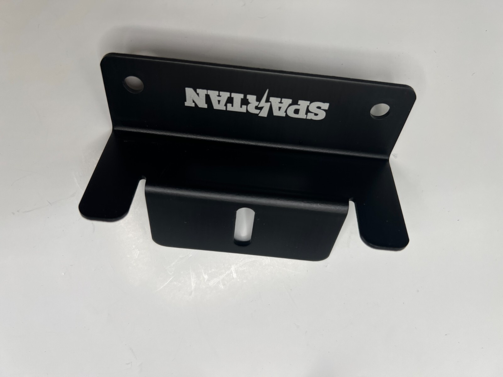 (Pack of 4) Spartan Power Black Solar Bracket Mount Assembly