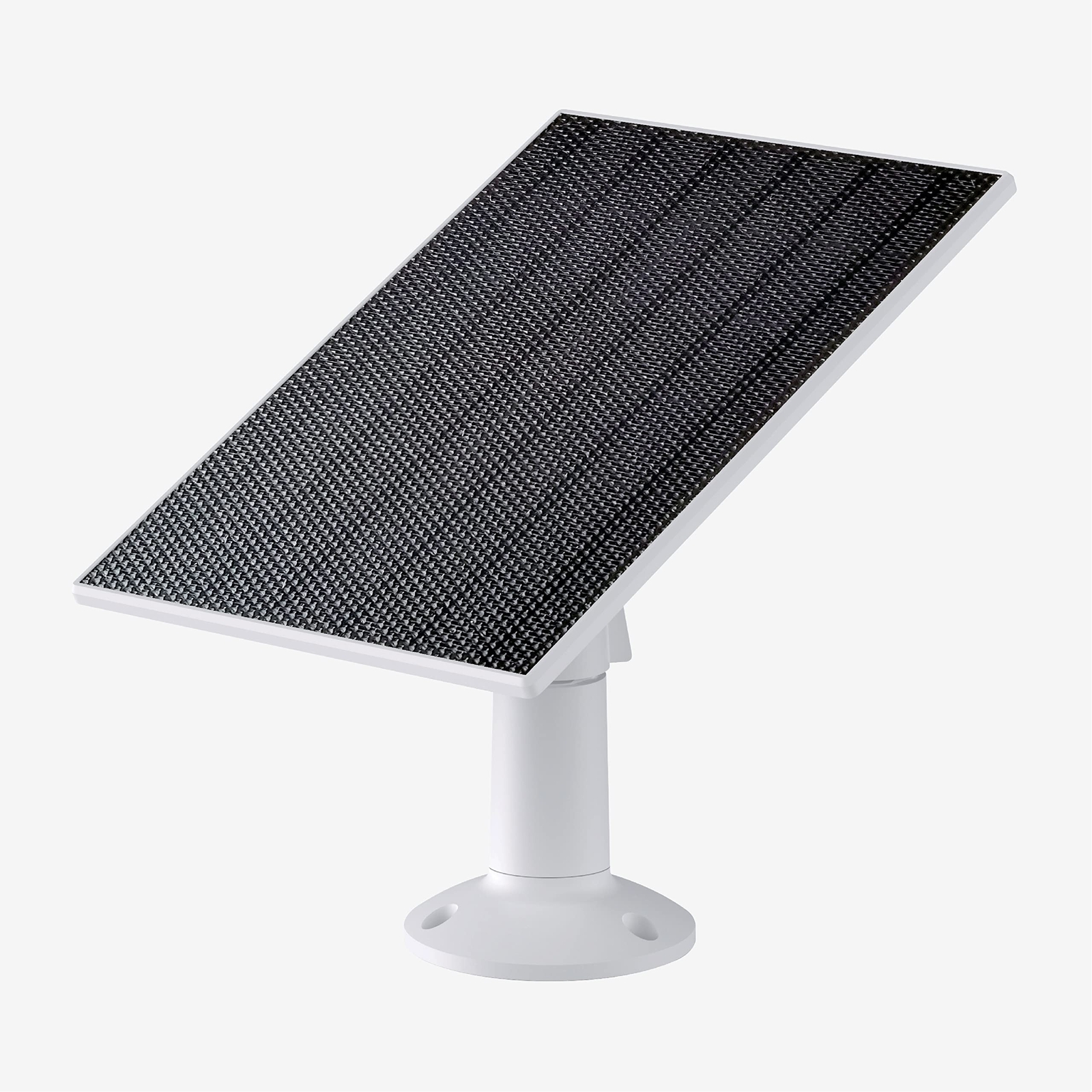 WYZE Solar Panel – Compatible Cam Outdoor, Continuous Power with 2.5W 5V Char…