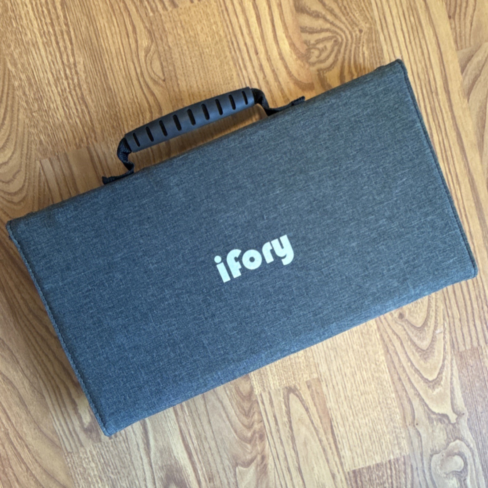 ifory PSP Sonic 40W Portable Foldable Solar Panel USB Type-C DC5521