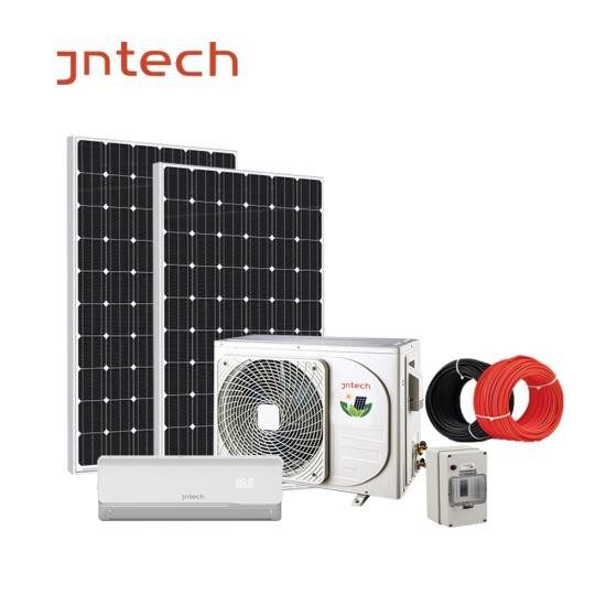 SOLAR HYBRID MINI SPLIT AIR CONDITIONING SYSTEMS 12k 18k 24k