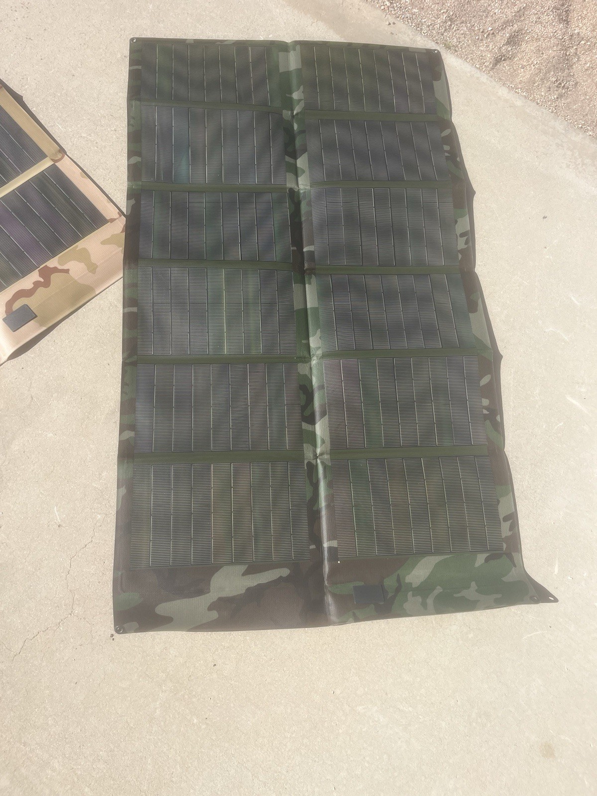 25 watt solar panel