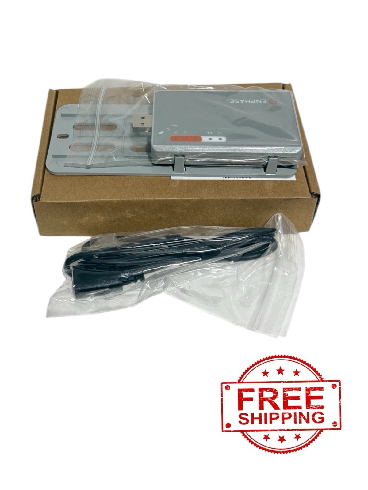 ENPHASE Cell Modem M1-06-sp -05 In Original Box Cell Kit NEW Free Shipping