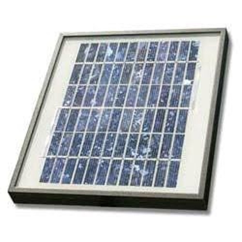 GTO FM123 Access Systems 10 Watts Solar Powered Battery Charger