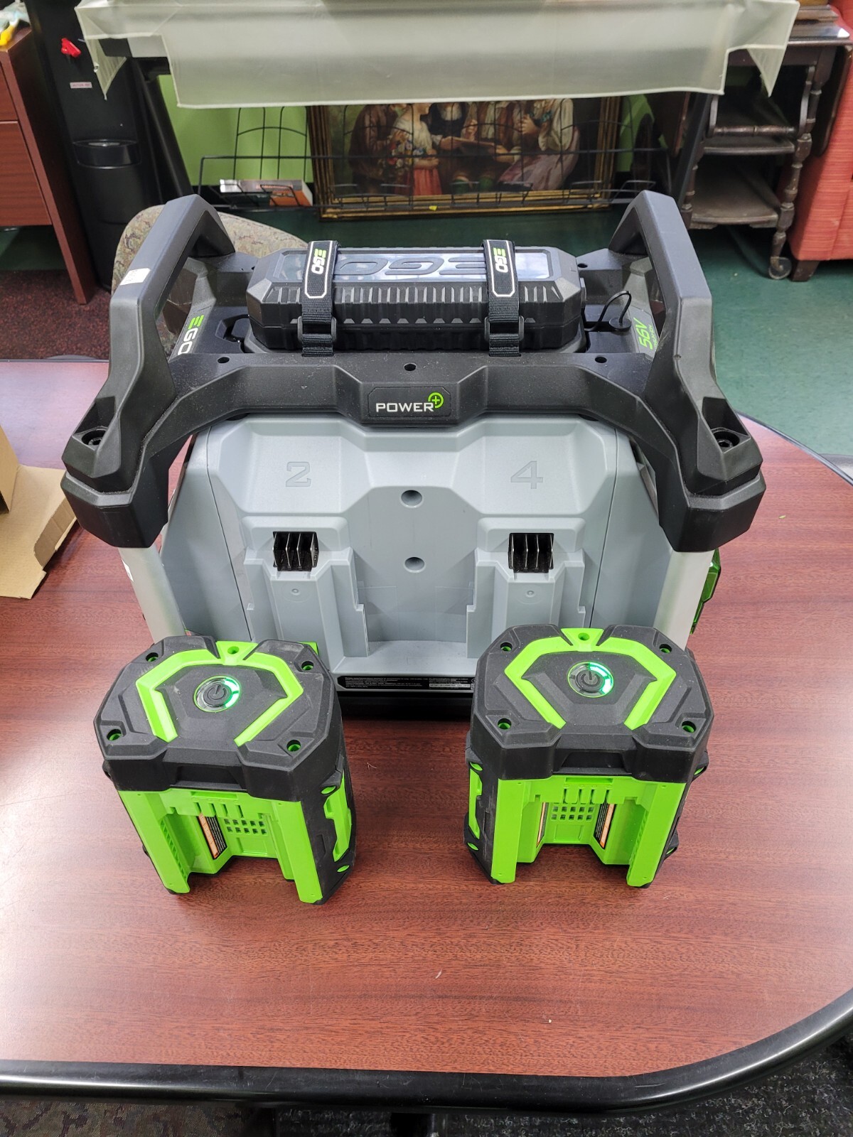 EGO power station 56v 3000 Watts PST3042