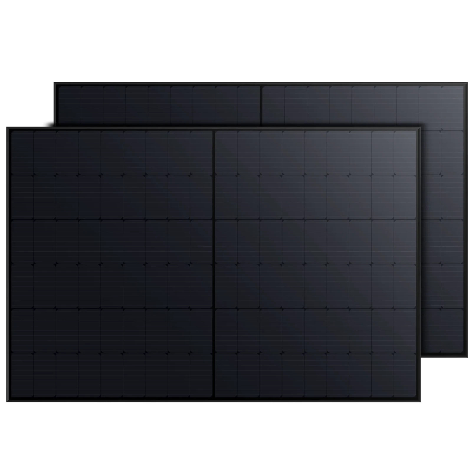 Anker SOLIX 440W Portable Performance Water Resistance Rigid Solar Panels 2-Pack