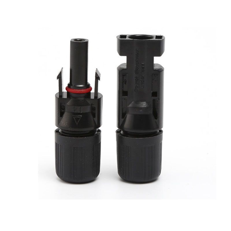 Pair of Solar Connector Plug Cable Connectors (male/female) Photovoltaic Systems