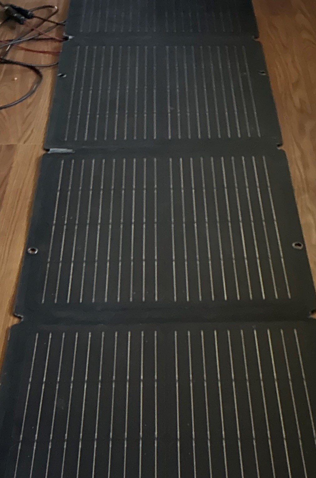 EcoFlow 110W Foldable Portable Mono Solar Panel Waterproof MC4 Camping Off-Grid