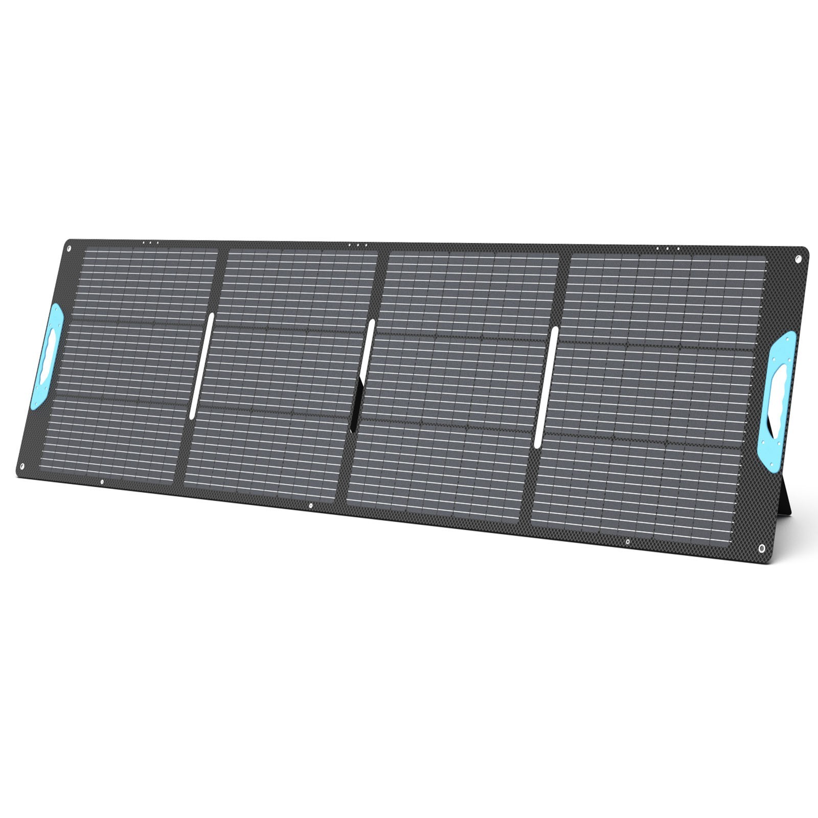 E-POWO 220W USB Portable Solar Panel Charger ETFE for Camping RV Power Station
