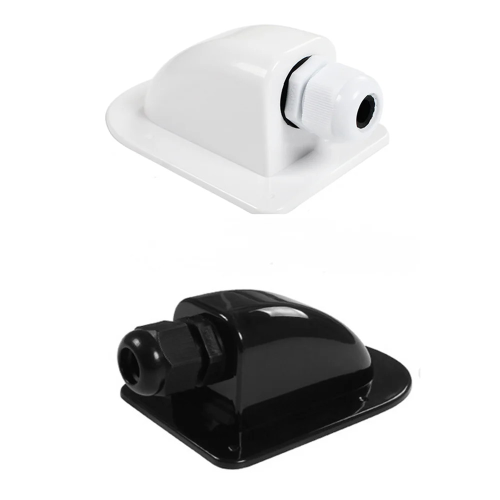 Single Wire Entry Gland Box Solar Panel Roof Wire Entry Gland Box Cable Motorhom
