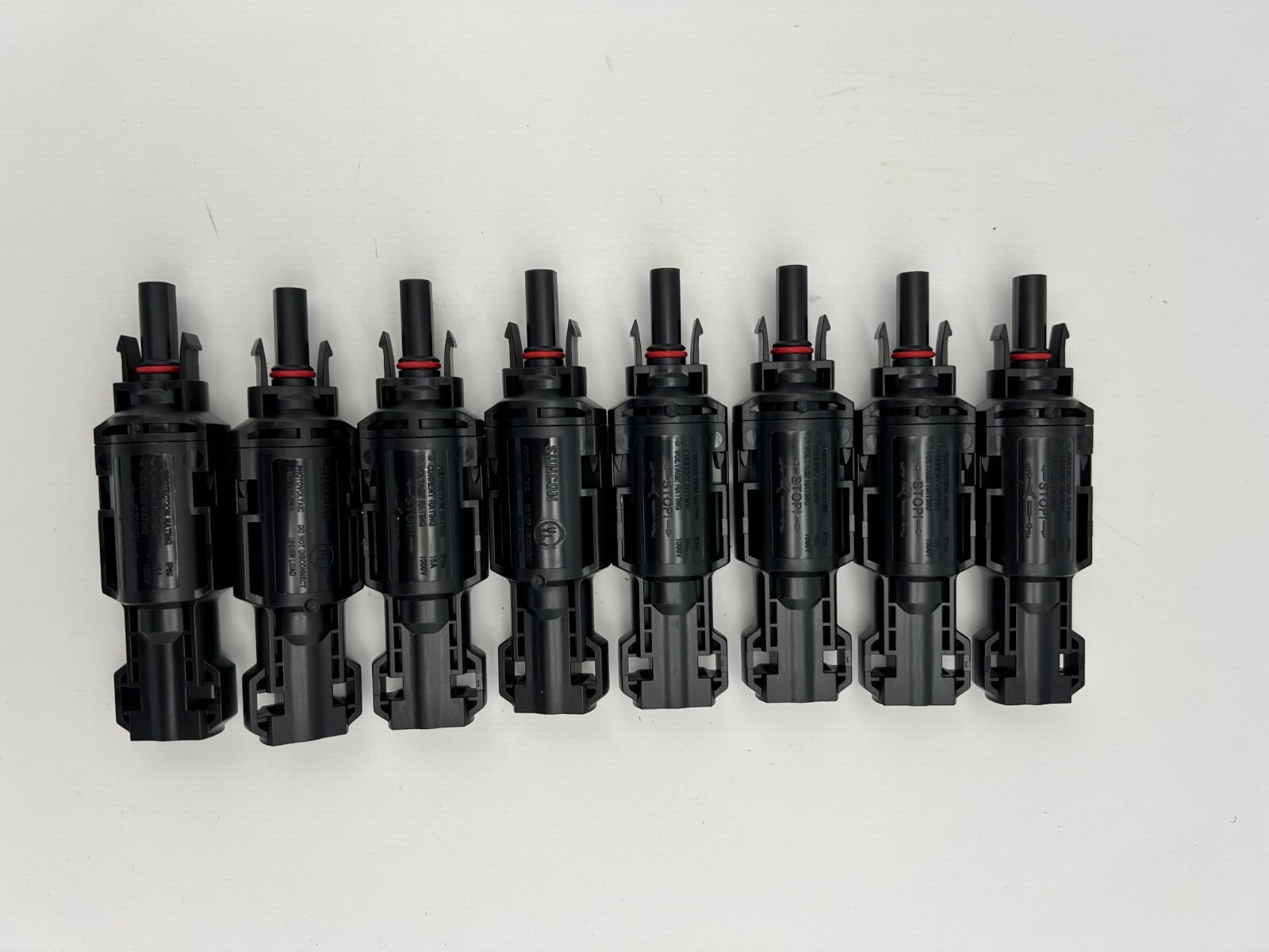 Variations quantity PV In-line Fuse (10*38) replaceable holder 1000v 20A UL