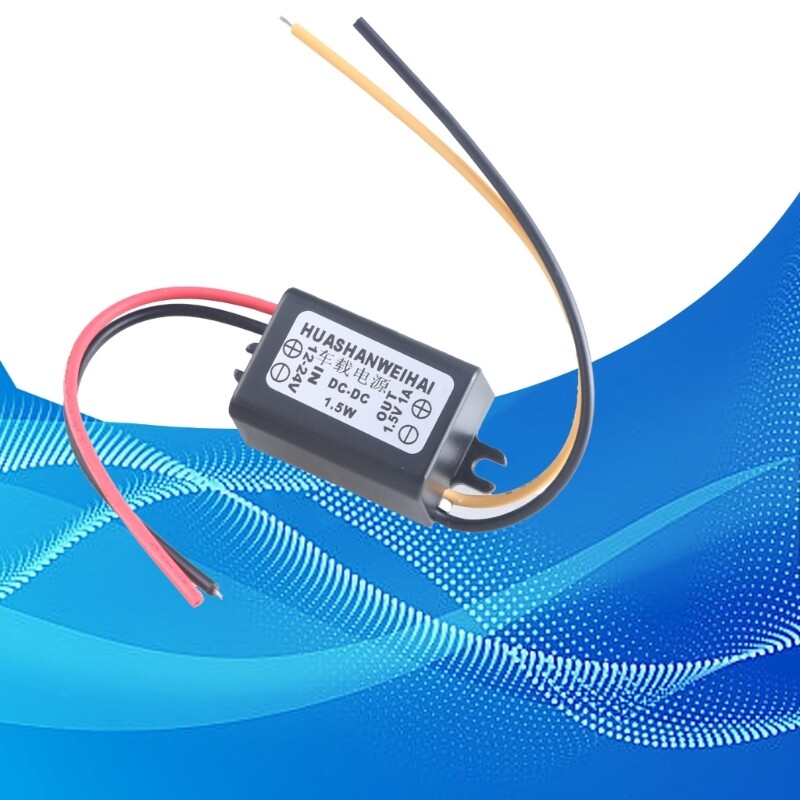 12-24V to 1.5 V Step Down Supply Module Converters