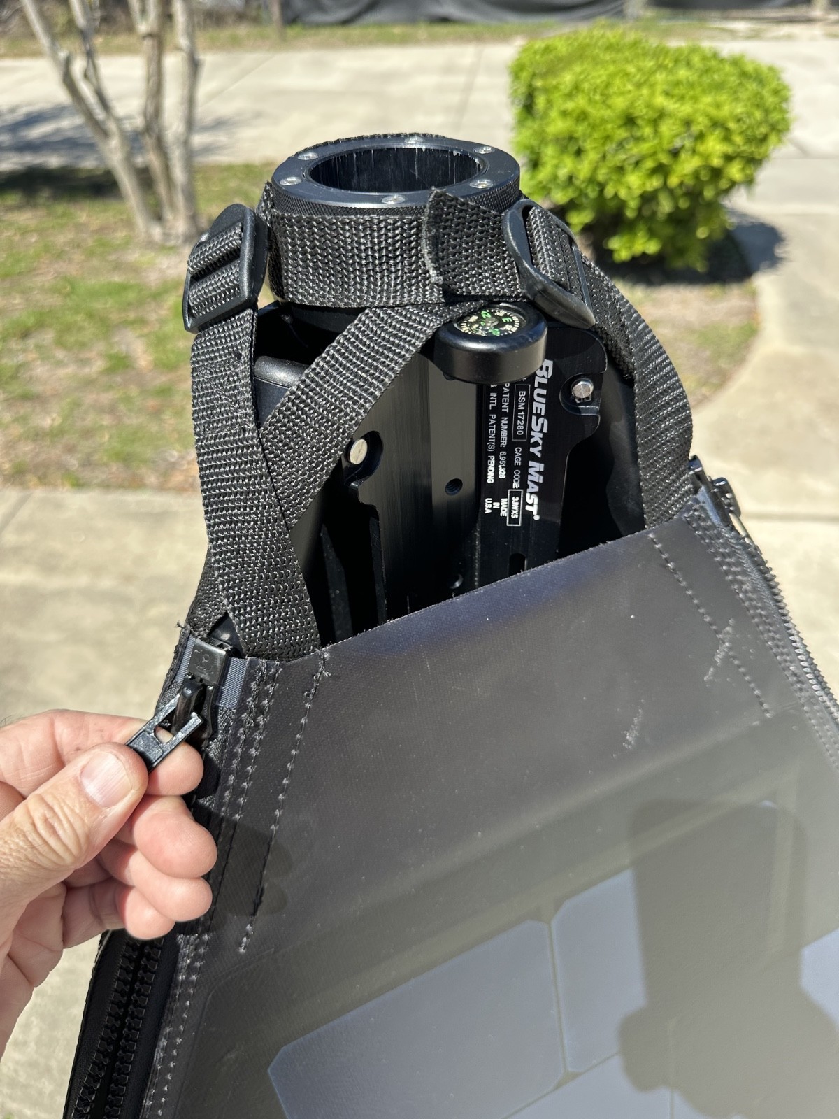 12V-48V 450W Solar Array for Tripod