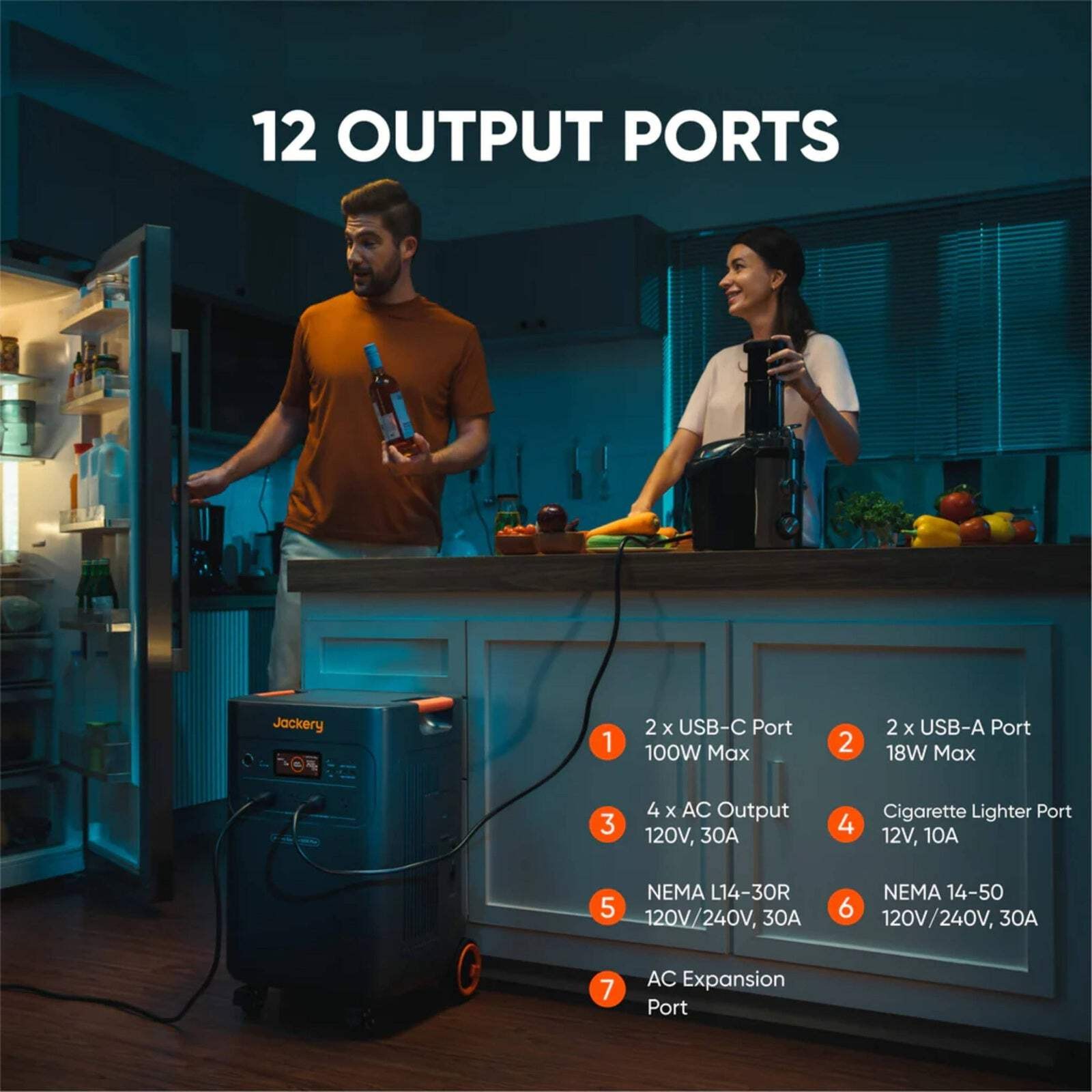Qty 2 Jackery E5000 Plus-Ships to PR HI AK Guam Saipan – Trusted US Seller