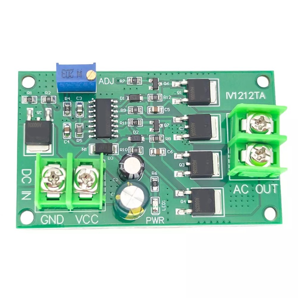 A Perfect Fit for Various Applications The Efficient Inverter Solution You Need