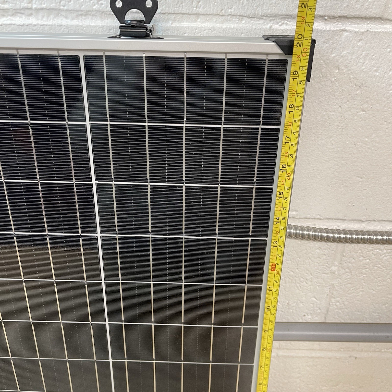 4Patriots 100-Watt Solar Panel Portable, Foldable, Durable Solar