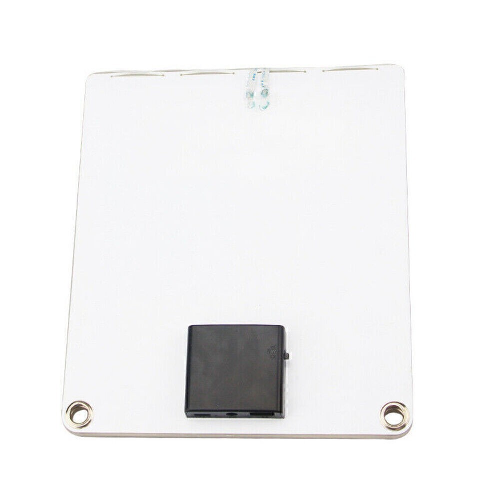60W Foldable Solar Panel Module For 18V/12V RV/Car/Boat Battery Recharge