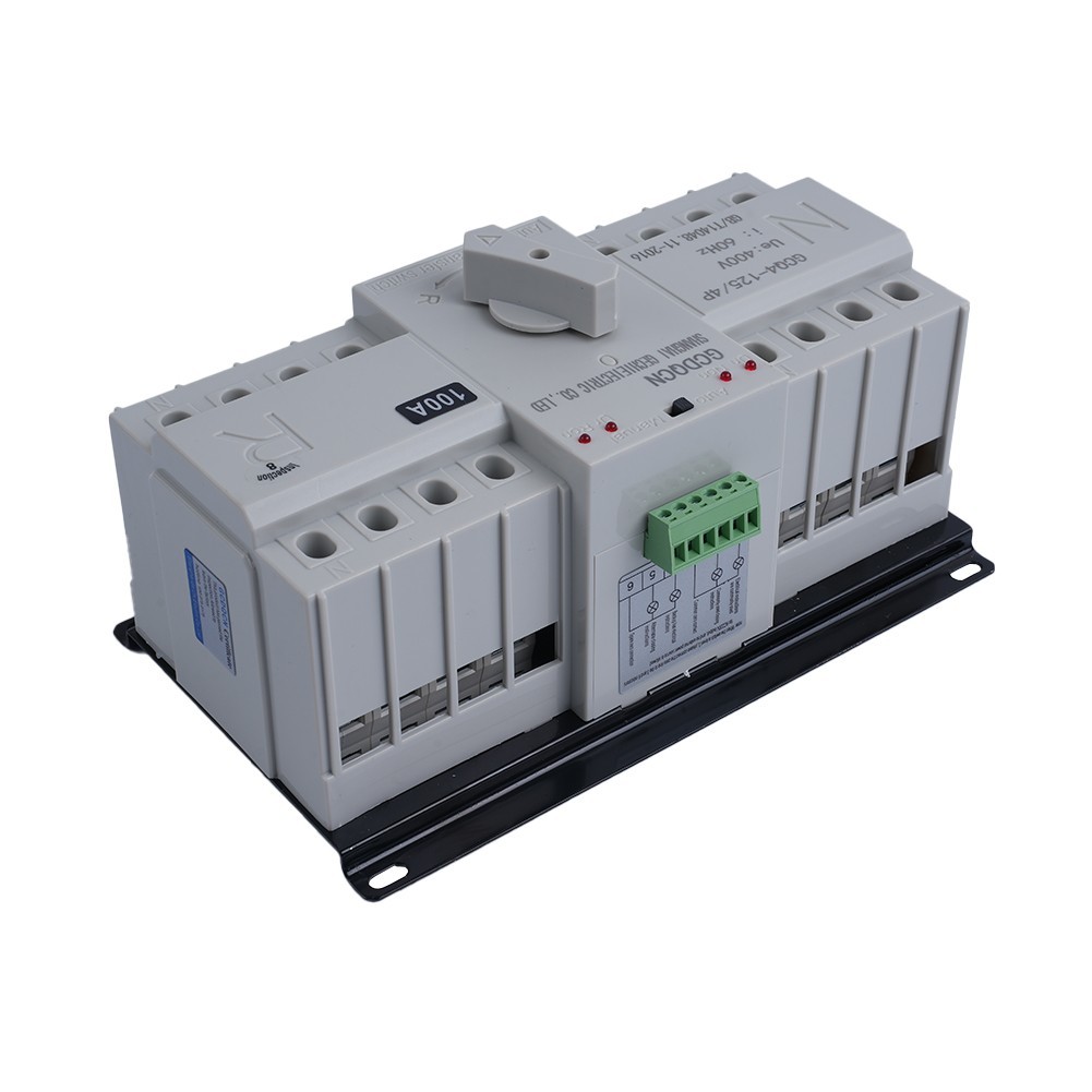 Mains Switch Power Switch Automatic Transfer Switch Millisecond Switching