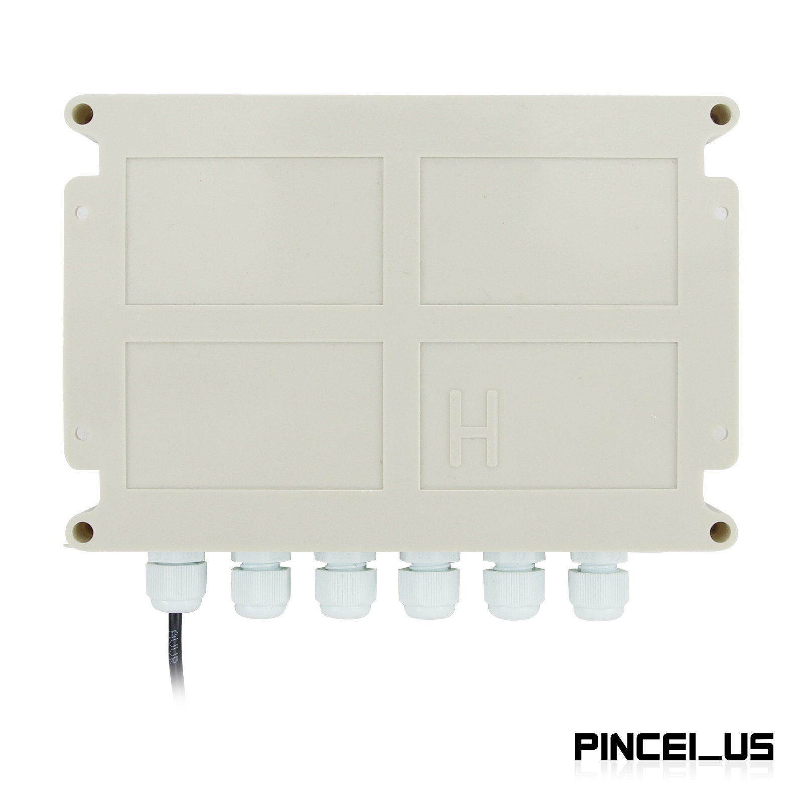 XMYC-1 Single Axis Solar Tracker Controller 12-24V with Wind Speed Sensor pe66