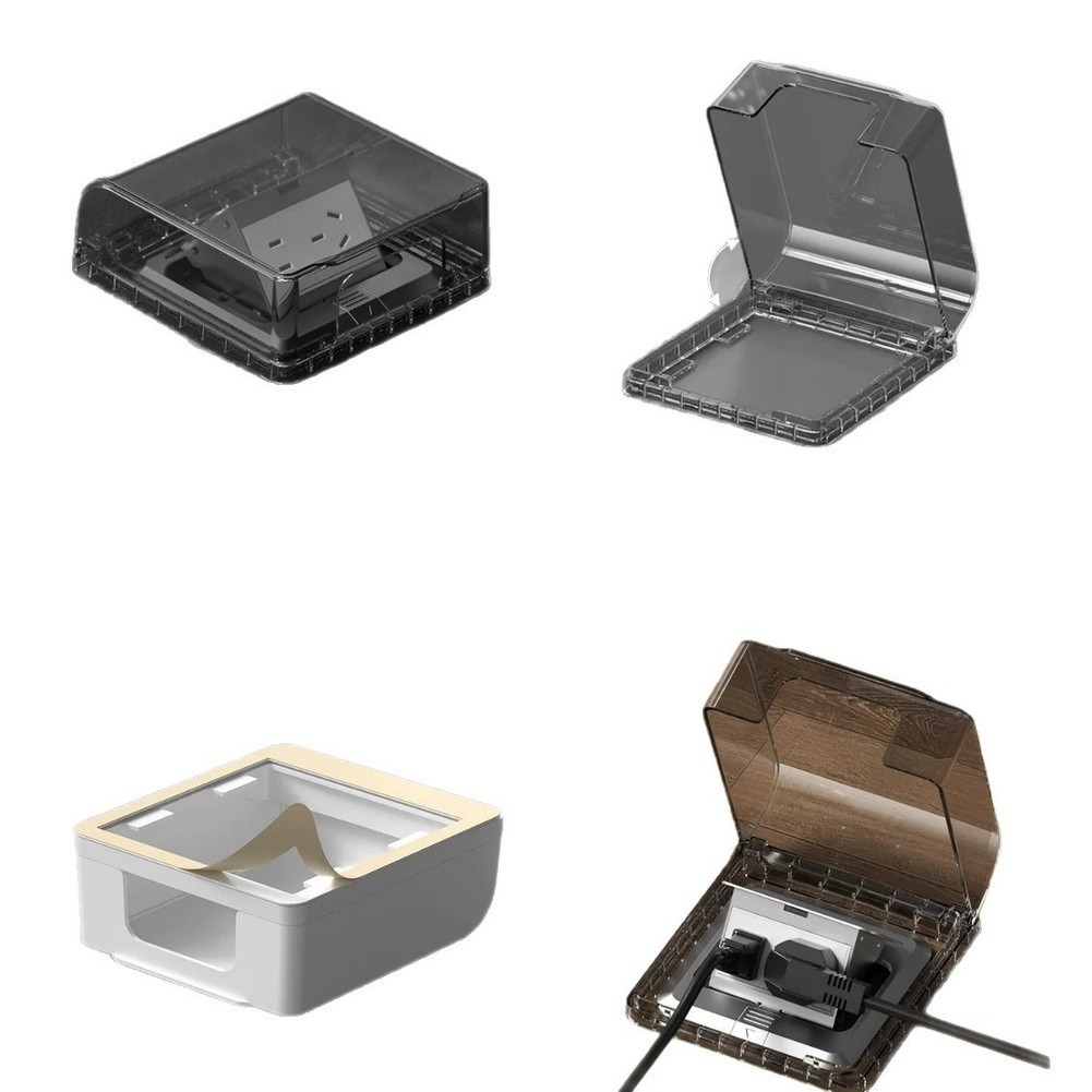 Dustproof For Floor Socket Cover for Standard For Floor Outlets 14.5×15.6x5cm