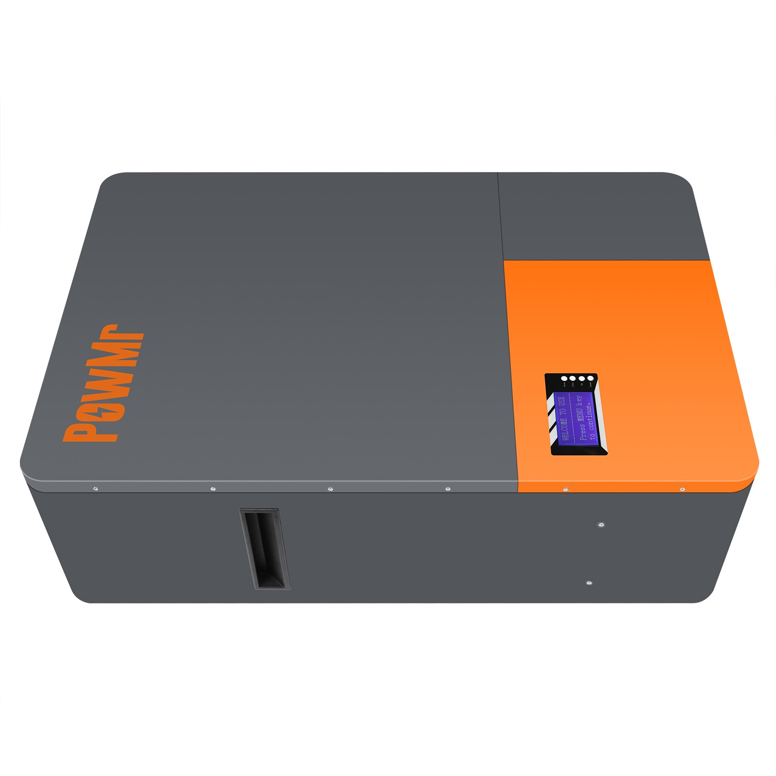 48V 200Ah/205Ah LiFePO4 Battery 5000+ Cycles with 200A BMS for Solar RV Off-Grid